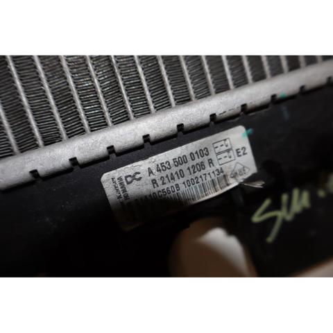 MERCEDES A4535000103 Radiador comprar Pamplona