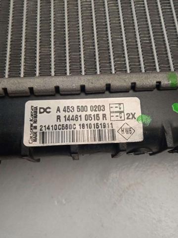 A4535000203 MERCEDES Radiador de refrigeración del motor  comprar en Lleida