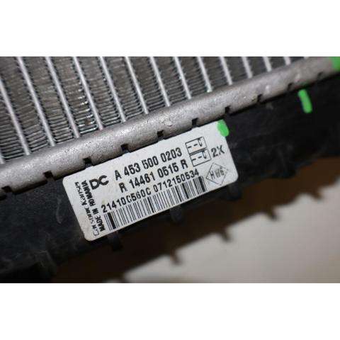 A4535000203 MERCEDES Radiador de refrigeración del motor  disponible Alicante
