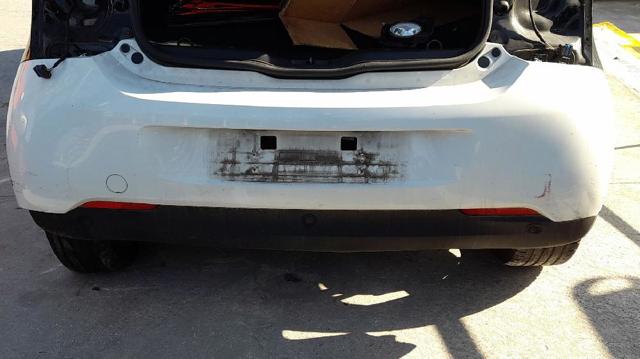 Parachoques trasero para Smart FORFOUR 453