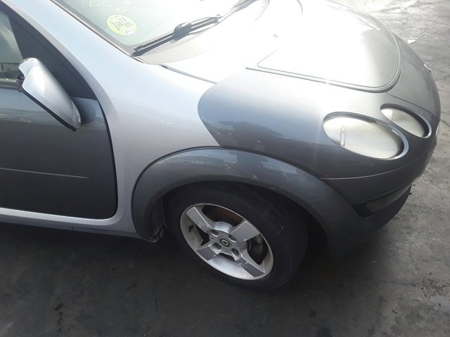 Guardabarros delantero derecho A4538810401 Mercedes/Smart