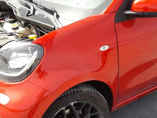 Aleta delantera izquierda Smart FORFOUR  (453)