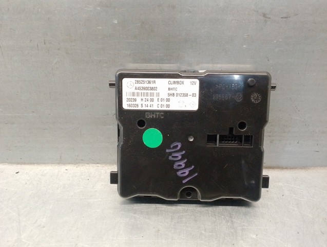A4539003802 Mercedes