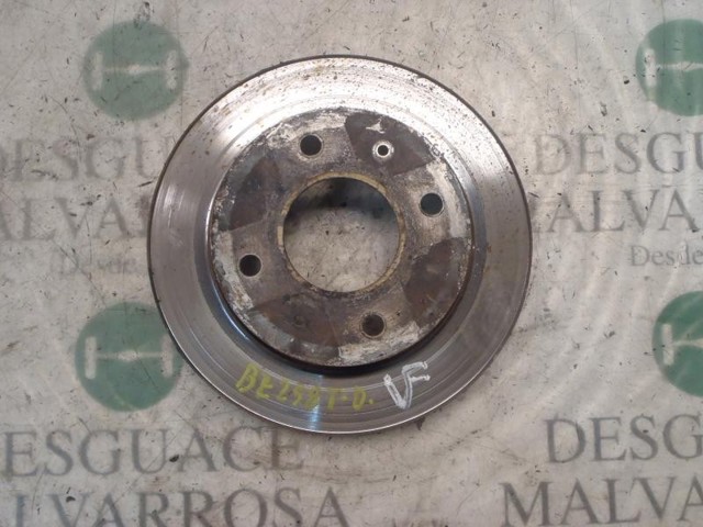 Frenos traseros para Mitsubishi Colt VII (Z3)