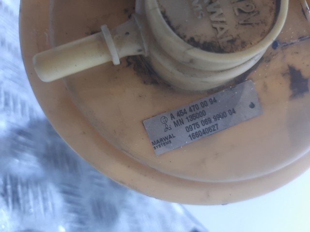 Bomba de gasolina para Mitsubishi Colt Z3A