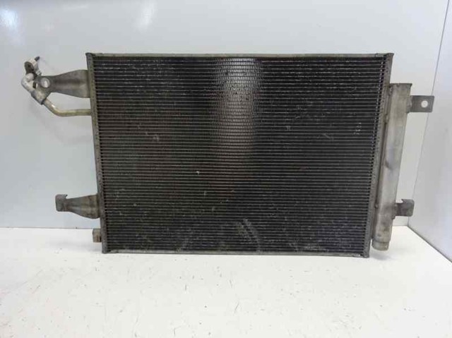 Radiador de aire acondicionado A4548300070 MERCEDES