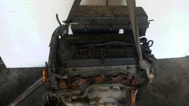 Motor completo A5D Hyundai/Kia