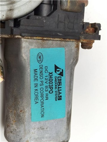 HYUNDAI A5D Motor completo  en stock Valencia