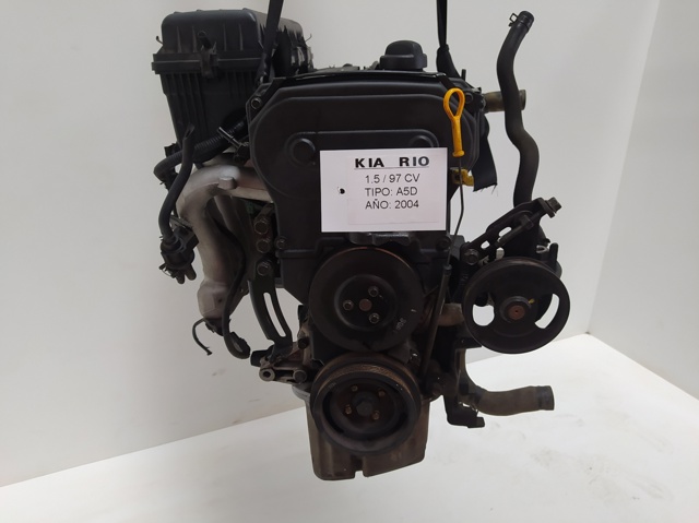 Motor completo A5D Hyundai/Kia