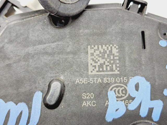 VAG A5E5TA839015E  comprar en Ponferrada