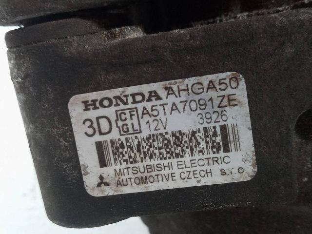 HONDA A5TA7091ZE Alternador  en stock Terrassa