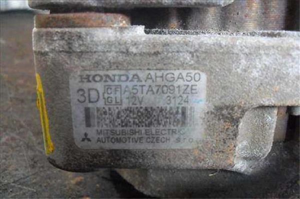 HONDA A5TA7091ZE Alternador  comprar en Albacete