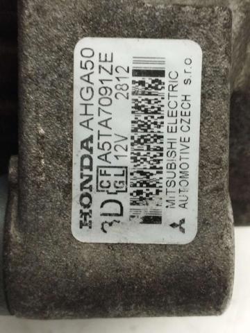 HONDA A5TA7091ZE Alternador comprar Tarragona