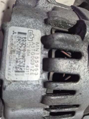 MERCEDES A5TG0091ZE Alternador comprar Pamplona