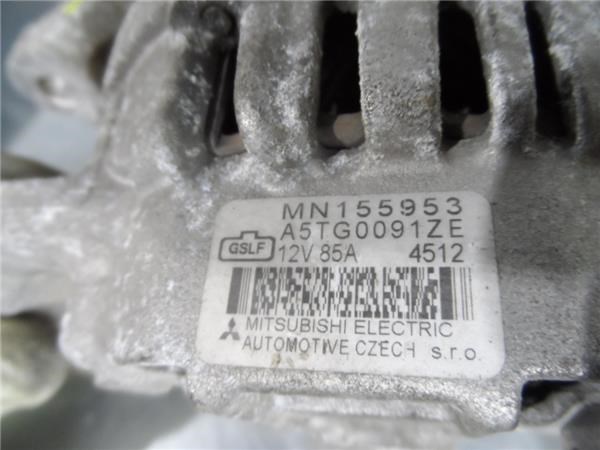 A5TG0091ZE MERCEDES Alternador comprar Bilbao