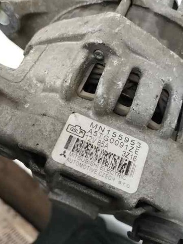 A5TG0091ZE MERCEDES Alternador comprar Alcalá