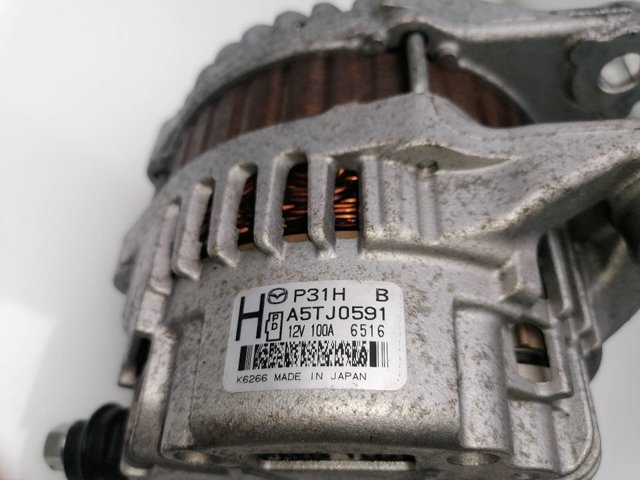 MAZDA A5TJ0591 Alternador  comprar en Murcia