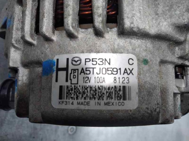 A5TJ0591AX Alternador comprar Girona