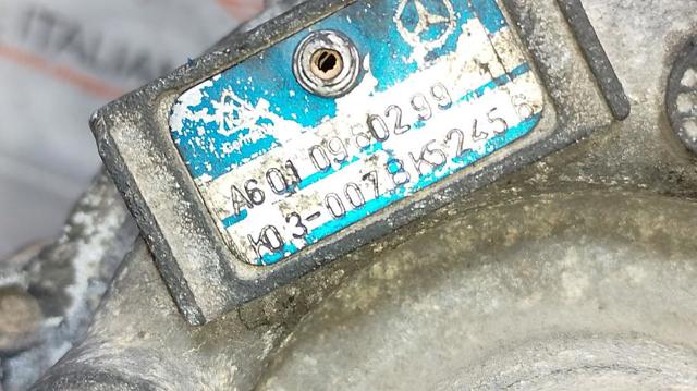 Turbo para motor A6010960299 MERCEDES