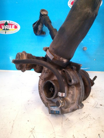 Turbocompresor A6010960299 MERCEDES
