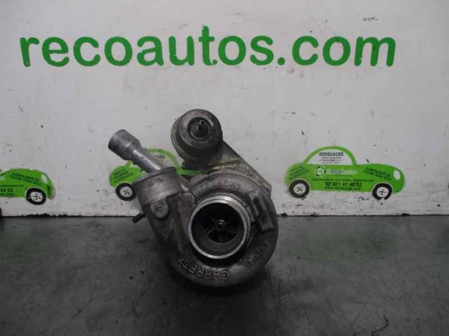 Turbocompresor A6020960599 Mercedes