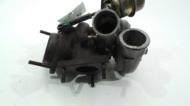 Turbocompresor para mercedes-benz clase e (w210) (1999-2002) e 290 turbo-d (210.017) 602982 A6020960599