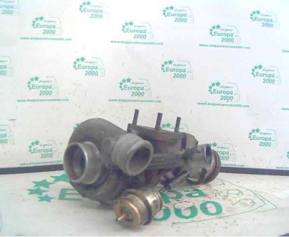 Turbocompresor para mercedes-benz clase e e 290 turbo-d (210.017) 602.982 A6020960599