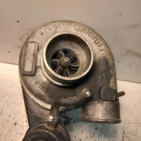 A6020960899 MERCEDES Turbocompresor comprar Alcalá