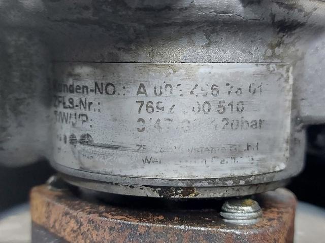 A6042360010 MERCEDES Polea de la bomba de dirección asistida  en stock Córdoba