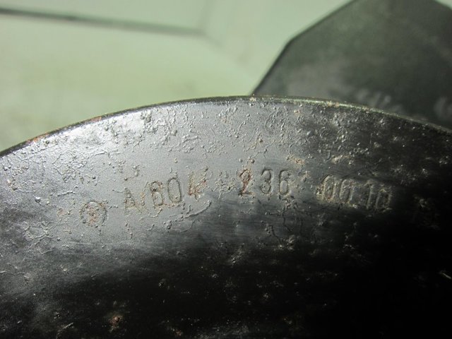 A6042360010 MERCEDES Polea de la bomba de dirección asistida  en stock Huelva