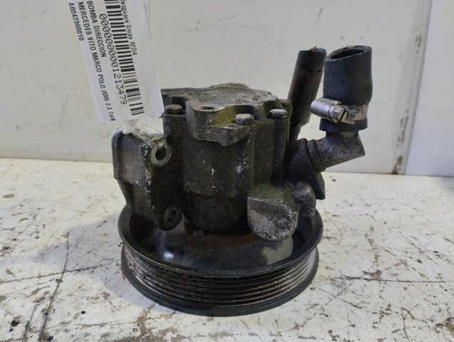 MERCEDES A6042360010 Polea de la bomba de dirección asistida  comprar en Ponferrada