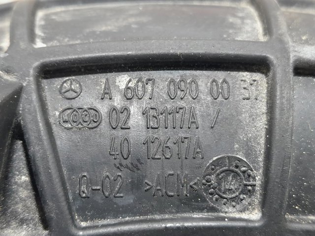 A6070900037 Mercedes