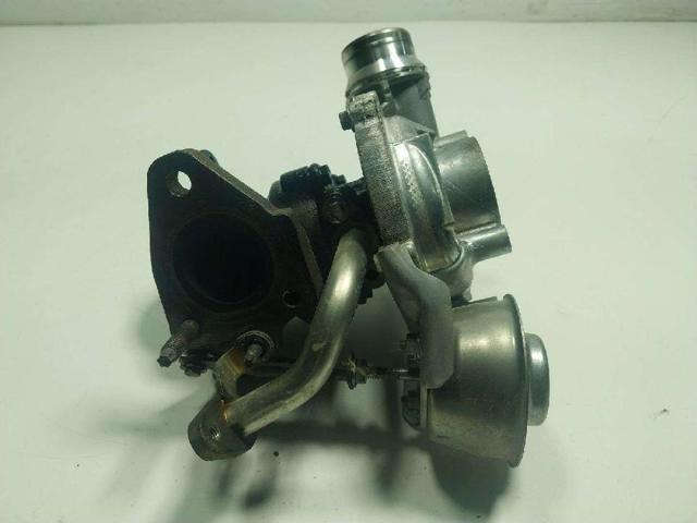 Turbo Mercedes A  (W176)