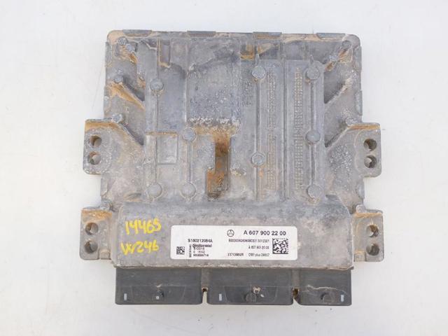 A6079002200 Mercedes