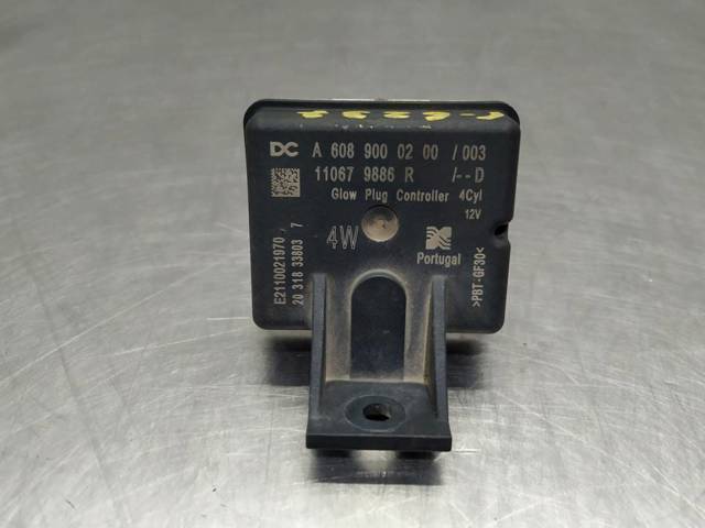 Relé de los calentadores para Mercedes A V177