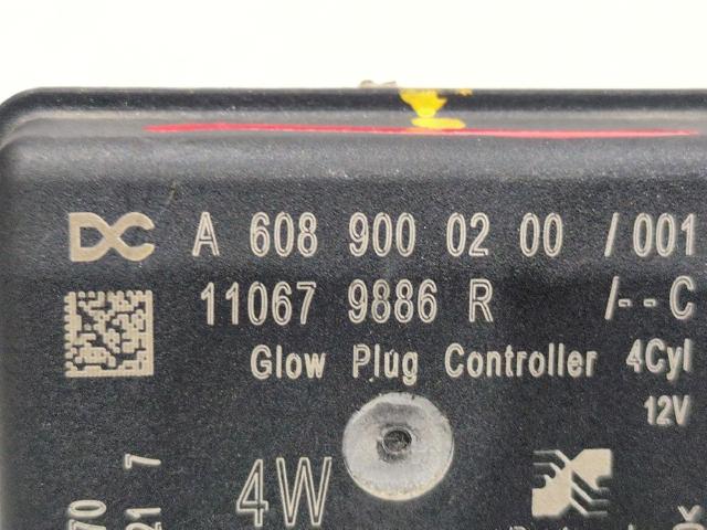 RENAULT A6089000200 Relé de bujías de precalentamiento  disponible Lugo