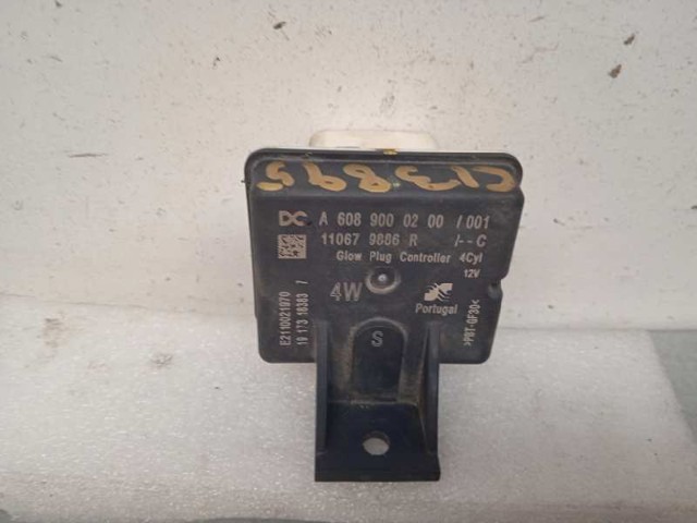 Comprar Relé de bujías de precalentamiento Renault Clio V B7 a bajo precio