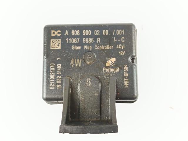 A6089000200 RENAULT Relé de los calentadores comprar Madrid