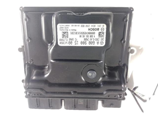Módulo de control del motor A  hatchback (2018-2026) original desde 272,98 €