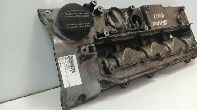 Tapa de balancines A6110160605 MERCEDES