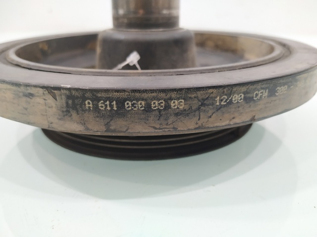 MERCEDES A6110300303 Polea del cigüeñal  comprar en Ponferrada