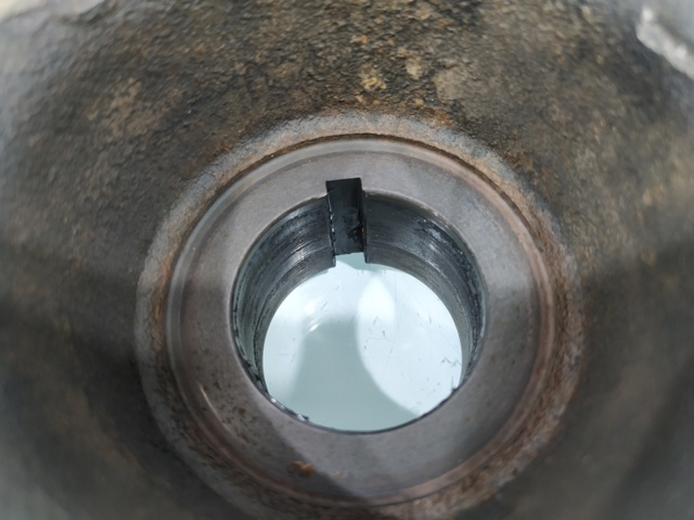 A6110300303 Polea del cigüeñal  disponible Burgos