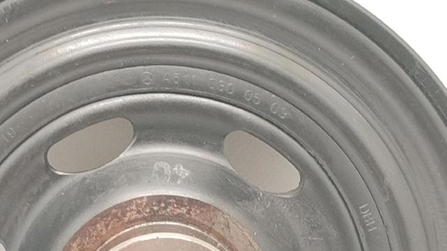 MERCEDES A6110300503 Polea del cigüeñal  comprar en Murcia