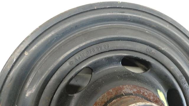 MERCEDES A6110300503 Polea del cigüeñal  disponible Lugo