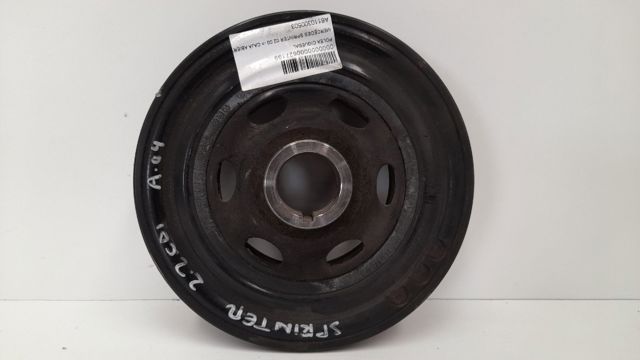 A6110300503 Polea del cigüeñal  disponible Málaga