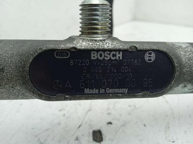 MERCEDES A6110700095 Rampa de combustible  comprar en Ponferrada