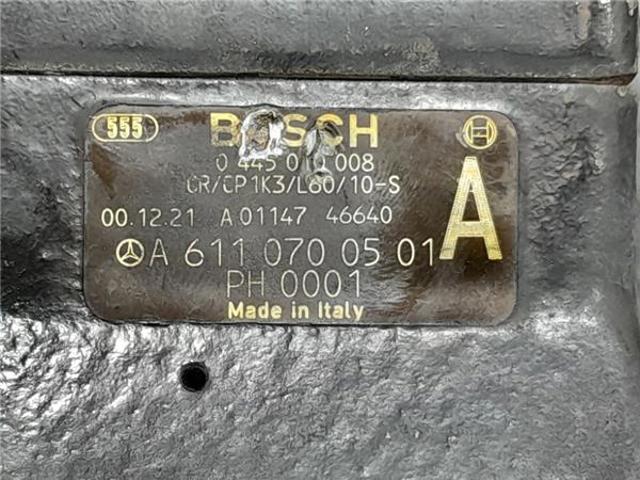 A6110700501 Bomba de alta presión de combustible  comprar en Reus