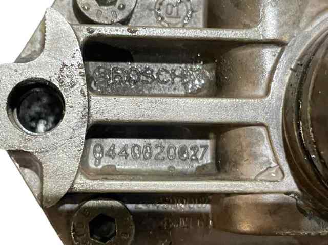 MERCEDES A6110900350 Bomba de combustible mecánica  comprar en Albacete