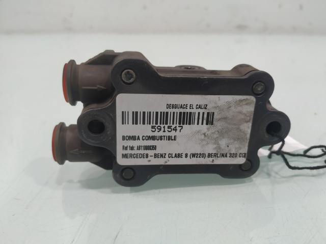 MERCEDES A6110900350 Bomba de combustible mecánica  comprar en Murcia