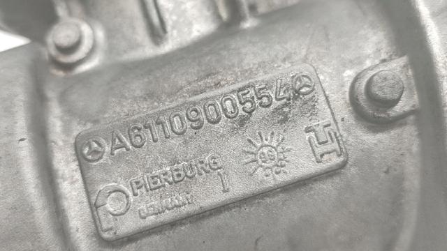 A6110900554 Válvula EGR de recirculación de gases  disponible Málaga